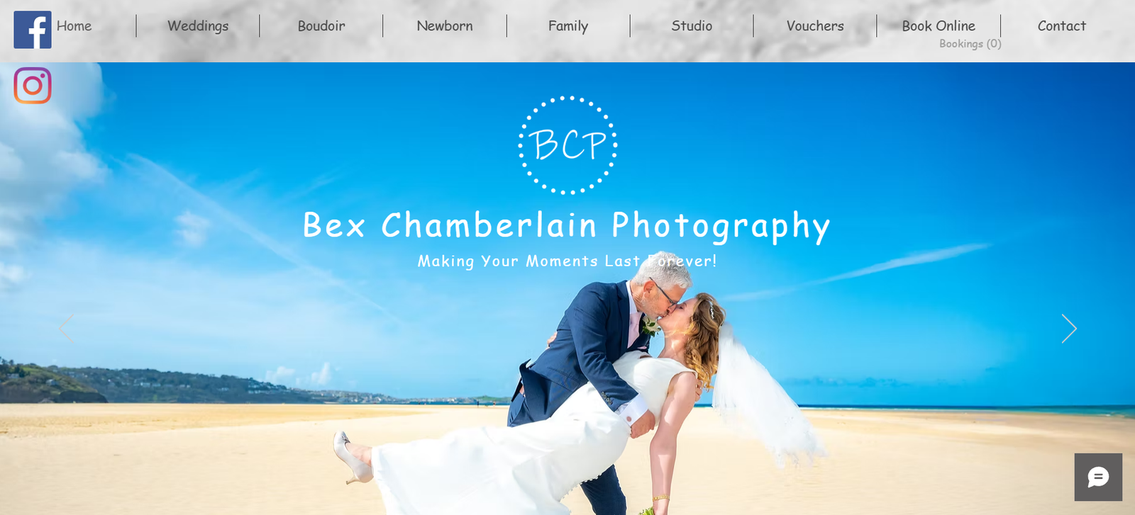 Bex Chamberlain Photography