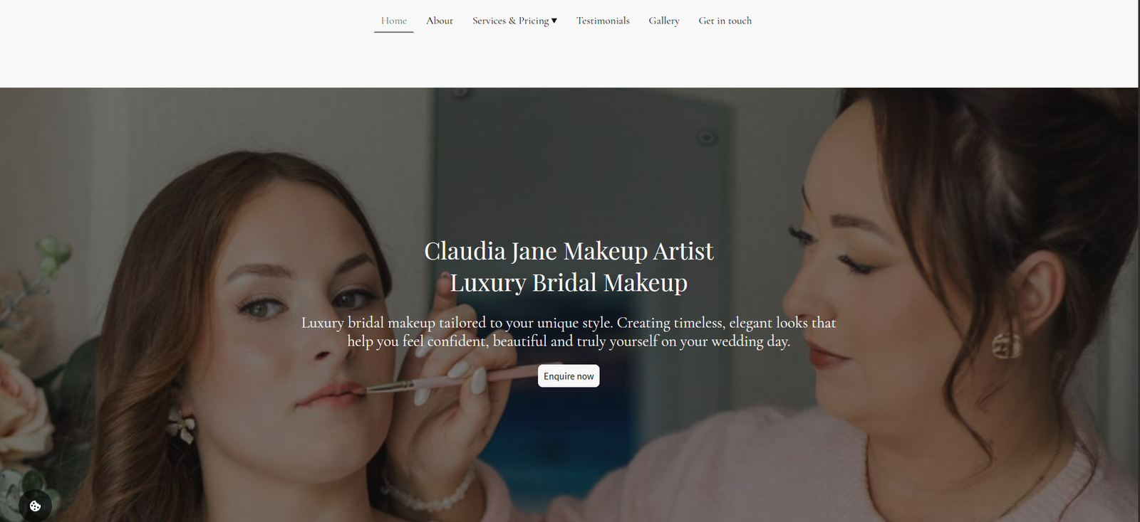 Claudia Jane Make up