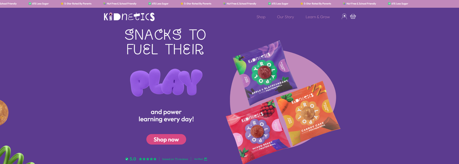 Kidnetics